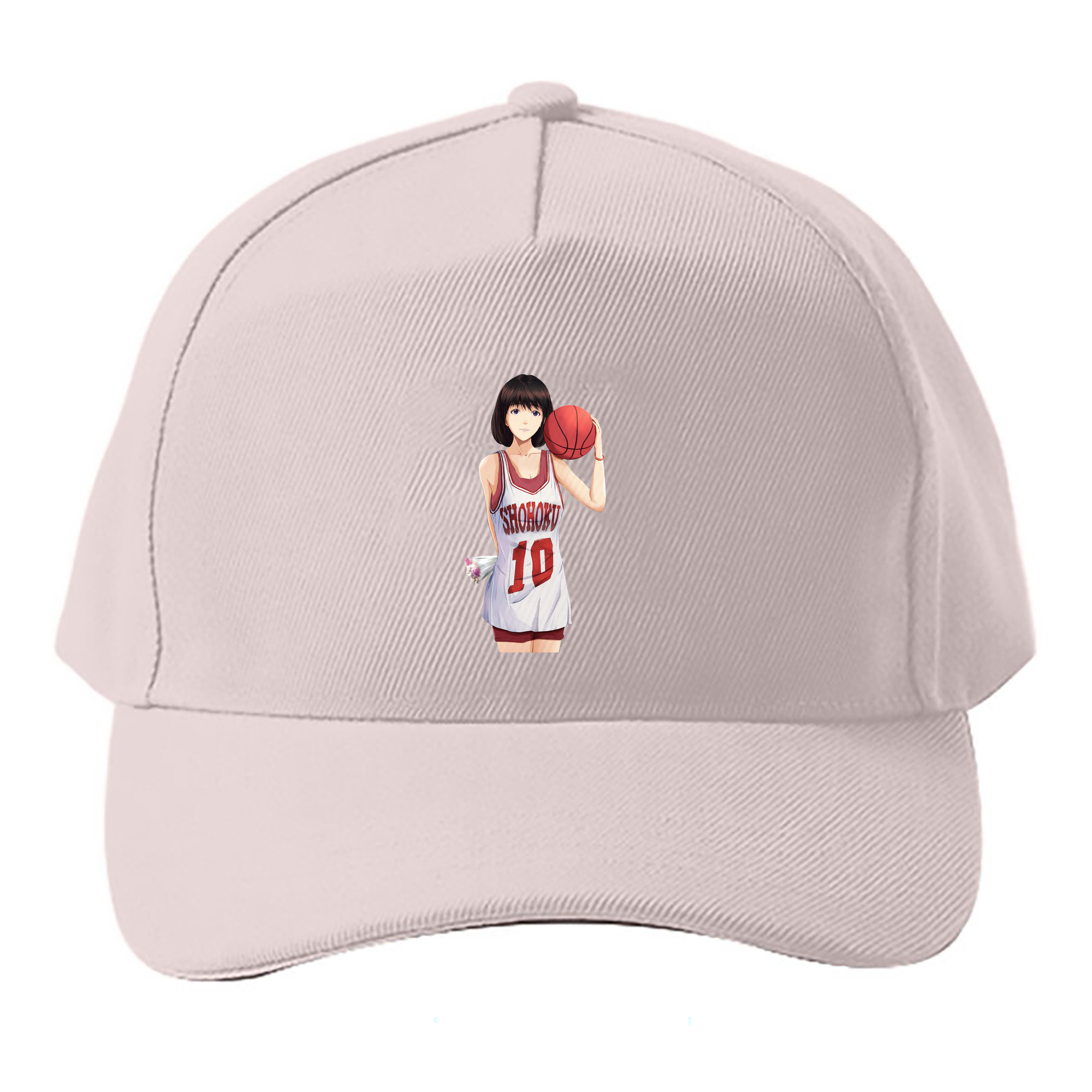 （画像用） SLAM DUNK／スラムダンク ベースボールキャップ 綿100％ 男女兼用 帽子 スポーツ